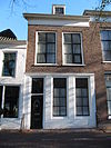 Huis met lijstgevel