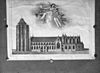 Archief, de afgebrande Monstertoren (uitgegeven door Mr.J.Berman 1834) - Zierikzee - 20222422 - RCE -  Stadhuis: Archief, de afgebrande Monstertoren (uitgegeven door Mr.J.Berman 1834) (opmerking: Fotonummer 9225) 