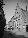 Voorgevel - Zierikzee - 20222493 - RCE -  Gevangenis De Steen Of Gravensteen: Voorgevel (opmerking: In: Buiten ; 11(1917), nr. 20, p. 234) 