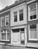 Huis met lijstgevel