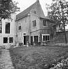 Achterhuis vanuit tuin - Zierikzee - 20222997 - RCE -  achterhuis vanuit tuin 