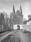 Stadszijde - Zierikzee - 20222243 - RCE -  Nobelpoort: stadszijde (opmerking: Fotonummer 9204) 