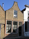Huis met klokgevel