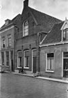 Voorgevel - Zierikzee - 20223476 - RCE -  Voormalige Synagoge: voorgevel 