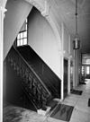 Interieur Rechtbank, trap - Zierikzee - 20223059 - RCE -  interieur Rechtbank, trap (opmerking: Fotonummer 9208) 
