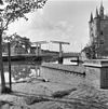 Brug voor de poort, overzicht - Zierikzee - 20222368 - RCE -  Zuidhavenpoort: brug voor de poort, overzicht 