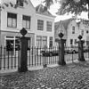 Huis met lijstgevel