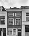Huis met lijstgevel