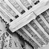 Linkerhuis 1e verdieping detail plafond - Zierikzee - 20222893 - RCE -  linkerhuis 1e verdieping detail plafond 