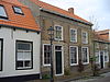 Cadzand Mariastraat12 -  Mariastraat 12 (rechterhuis) te Cadzand 