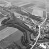 Luchtfoto vanuit het noorden