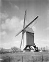 Standerdmolen, overzicht - Retranchement - 20185643 - RCE -  Molen: Standerdmolen, overzicht 