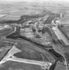 Luchtfoto vanuit het noordwesten