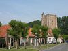 WLM - westher - Marktplein - Sint Anna ter Muiden - Idillisch dorpje net buiten Sluis. 