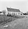 Voor- en zijgevel - Sint Anna ter Muiden - 20022962 - RCE -  Maneschijnhoeve: voor- en zijgevel 