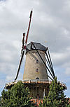 Sluis Molen De Brak R02 -  Sluis (Nederland): windmolen 'De Brak'  Sluis (the Netherlands): windmill De Brak FranÃ§ais : Sluis (Pays-Bas) : moulin Ã  vent De Brak 