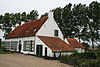 Maneschijnhoeve -  Maneschijnhoeve, gelegen aan de Graaf Jansdijk 7 te Sint Anna ter Muiden 