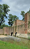Sluis Stenen Beer R02 -  Sluis (Nederland): de 'Stenen Beer'  Sluis (the Netherlands): the Stenen Beer (old fortification) FranÃ§ais : Sluis (Pays-Bas) : le Stenen Beer (ancienne fortification) 