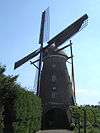 Biervliet - De Harmonie 1 -  Windmolen 