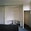 Interieur, kamer eerste verdieping linksachter, halfronde afsluiting - Sas van Gent - 20345047 - RCE -  Interieur, kamer eerste verdieping linksachter, halfronde afsluiting 