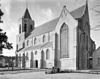 Zuidgevel - Poortvliet - 20182931 - RCE -  Nederlands Hervormde Kerk: zuidgevel 