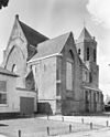 Exterieur - Poortvliet - 20182855 - RCE -  Nederlands Hervormde Kerk: exterieur 