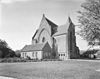 Noord-oost zijde - Poortvliet - 20182930 - RCE -  Nederlands Hervormde Kerk: noord-oost zijde 
