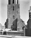 Toren noord-zijde - Poortvliet - 20182862 - RCE -  Nederlands Hervormde Kerk: toren noord-zijde 