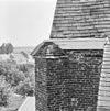 Steunbeer afdekking noordgevel noordelijk dwarsschip - Poortvliet - 20182882 - RCE -  Nederlands Hervormde Kerk: steunbeer afdekking noordgevel noordelijk dwarsschip 