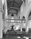 Interieur naar het oosten - Poortvliet - 20182863 - RCE -  Nederlands Hervormde Kerk: interieur naar het oosten 