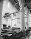 Dwarsdoorzicht interieur naar het noord-oosten - Poortvliet - 20182847 - RCE -  Nederlands Hervormde Kerk: dwarsdoorzicht interieur naar het noord-oosten 