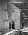 Exterieur noordwand - Poortvliet - 20182888 - RCE -  Nederlands Hervormde Kerk: exterieur noordwand 
