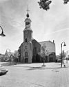 Overzicht westgevel met kerktoren - Stavenisse - 20352483 - RCE -  Nederlands Hervormde Kerk: Overzicht westgevel met kerktoren (opmerking: Gefotografeerd voor Monumenten In Nederland Zeeland) 