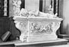 Grafmonument van Baron van Tuil van Serooskerke - Stavenisse - 20204834 - RCE -  Nederlands Hervormde Kerk: grafmonument van Baron van Tuil van Serooskerke 