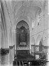 Interieur tekstbord - Tholen - 20208184 - RCE -  Nederlands Hervormde Kerk: Interieur tekstbord 