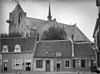 Kerk naar het noord-westen - Tholen - 20208143 - RCE -  Nederlands Hervormde Kerk: kerk naar het noord-westen 