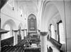 Interieur naar het oosten - Tholen - 20208158 - RCE -  Nederlands Hervormde Kerk: interieur naar het oosten 