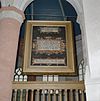 INTERIEUR, TIENGEBODENBORD - Tholen - 20269933 - RCE -  Nederlands Hervormde Kerk: INTERIEUR, TIENGEBODENBORD 
