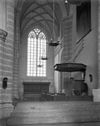 Interieur - Tholen - 20208164 - RCE -  Nederlands Hervormde Kerk: interieur 