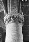 Kapitelen, inwendig - Tholen - 20208175 - RCE -  Nederlands Hervormde Kerk: kapitelen, inwendig 