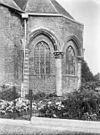 Ramen, exterieur - Tholen - 20208189 - RCE -  Nederlands Hervormde Kerk: ramen, exterieur 