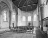 INTERIEUR, OVERZICHT, KOOR - Tholen - 20269925 - RCE -  Nederlands Hervormde Kerk: INTERIEUR, OVERZICHT, KOOR 