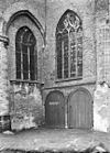 Ramen, exterieur - Tholen - 20208190 - RCE -  Nederlands Hervormde Kerk: ramen, exterieur 