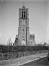 Toren - Tholen - 20208182 - RCE -  Nederlands Hervormde Kerk: Toren (opmerking: In: Buiten ; 11(1917), nr. 39, p. 461) 