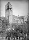 Kerk naar het noord-oosten - Tholen - 20208142 - RCE -  Nederlands Hervormde Kerk: kerk naar het noord-oosten 