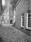 Portaal naar het noorden - Tholen - 20208155 - RCE -  Nederlands Hervormde Kerk: portaal naar het noorden 