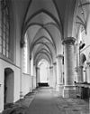 INTERIEUR, NAAR HET OOSTEN, NOORDER ZIJBEUK - Tholen - 20269923 - RCE -  Nederlands Hervormde Kerk: INTERIEUR, NAAR HET OOSTEN, NOORDER ZIJBEUK 