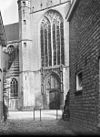 Exterieur transept - Tholen - 20208196 - RCE -  Nederlands Hervormde Kerk: exterieur transept 