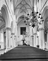 INTERIEUR, OVERZICHT NAAR HET OOSTEN - Tholen - 20269919 - RCE -  Nederlands Hervormde Kerk: INTERIEUR, OVERZICHT NAAR HET OOSTEN 