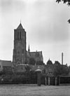 Exterieur - Tholen - 20208195 - RCE -  Nederlands Hervormde Kerk: exterieur 
